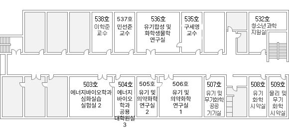 제1과학기술관 5층